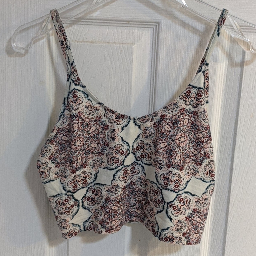 Charlotte Russe crop top